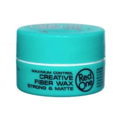Red One Creative Fiber Wax