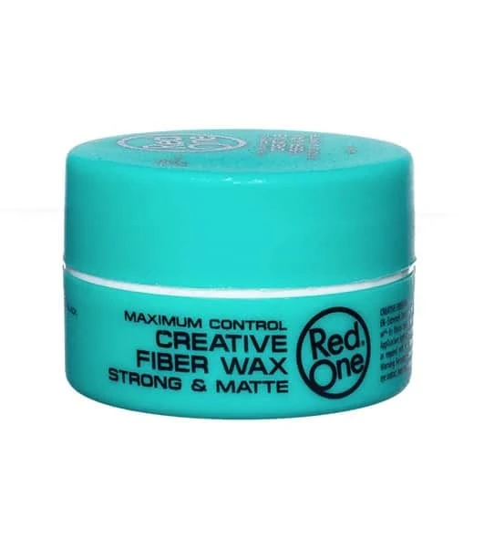 Red One Creative Fiber Wax 3 Red One Creative Fiber Wax