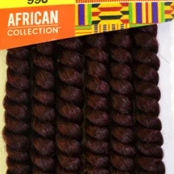 Mega Rumba Twist 12" -Primal Shop rumba sensationnel briad