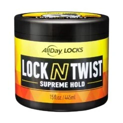 All Day Lock N Twist Supreme Hold