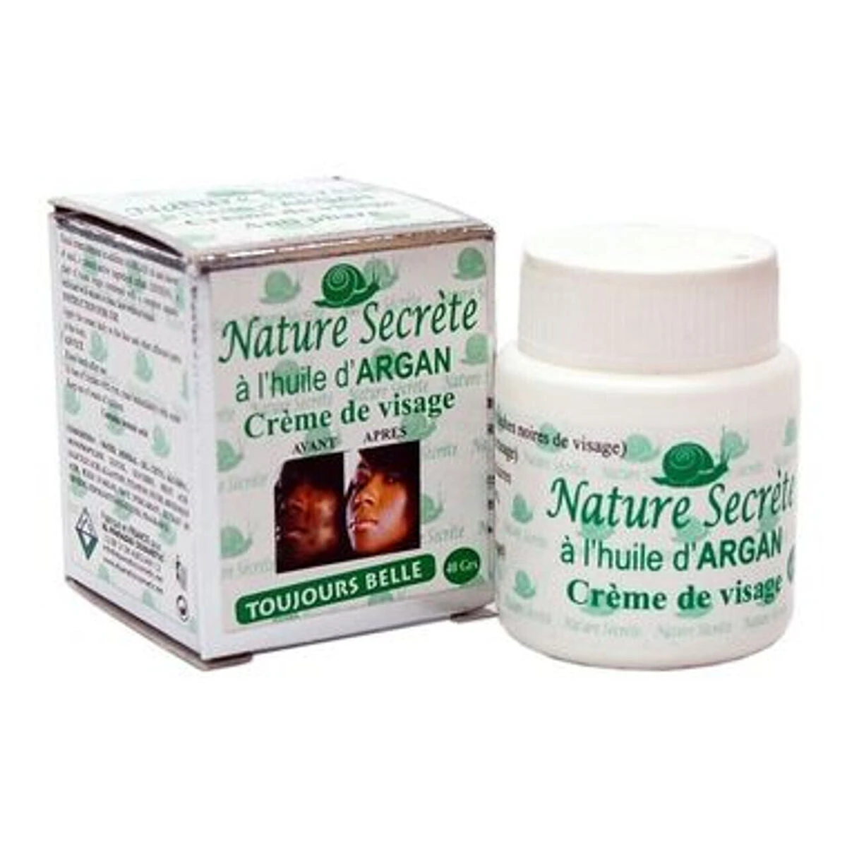Nature Secrete With Pure Argan Oil 3 Nature Secrete With Pure Argan Oil