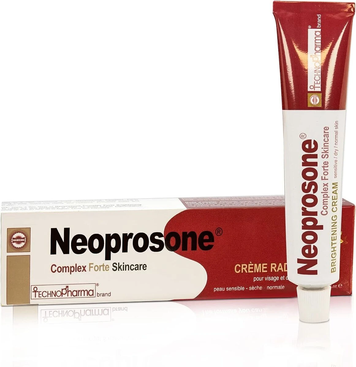 Neprosone Cream 3 Neprosone Cream