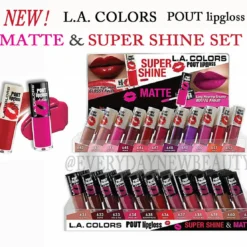 LA Girl Pro Face Matte Pressed Powder -Primal Shop s l1600