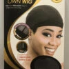 Stretch Mesh Dome Wig Cap #5021
