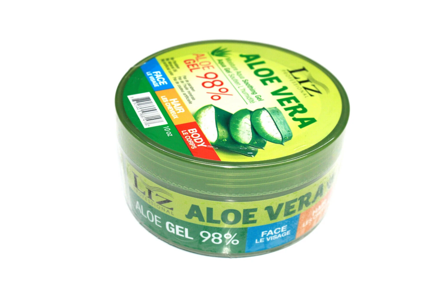 Liz Aloe Vera Soothing Gel 4 Liz Aloe Vera Soothing Gel - Image 2