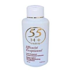 55H+ Paris Efficacite Exceptionnel Body Lotion