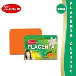 Fruit Renew Placenta White Soap