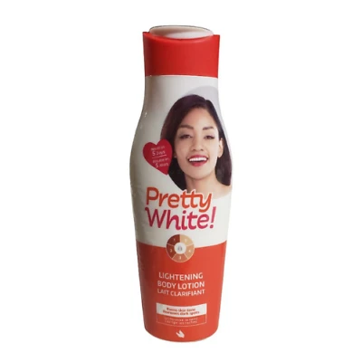 PrettyWhite Lotion 3 PrettyWhite Lotion