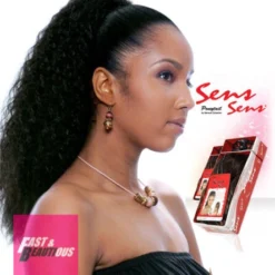 Sens Sens Lotus Ponytail -Primal Shop s l500