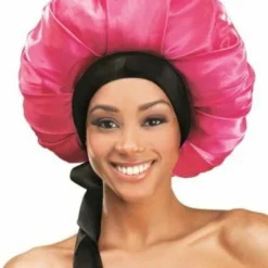 Qfitt Silky & Soft Fashion Bonnet