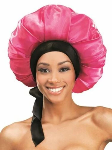 Qfitt Silky & Soft Fashion Bonnet 3 Qfitt Silky & Soft Fashion Bonnet
