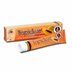 Topiclear Papaya Cream