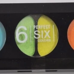 Nicka K Perfect 6 Colors Eyeshadow -Primal Shop s l640 bc74dd61 7d53 499f a38b 486d00bb0fe9