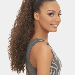 Ponytail Drawstring - Samba 148 -Primal Shop sam148