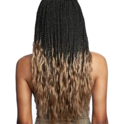 3X Kritz Senegal Twist 18" -Primal Shop sb306 back