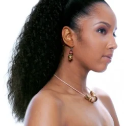 Sens Sens Lotus Ponytail