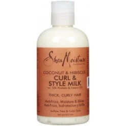 Shea Moisture Style Milk