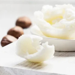 Organic Shea Butter- White& Yellow -Primal Shop sheabutter.com .ng nigeria raw shea butter