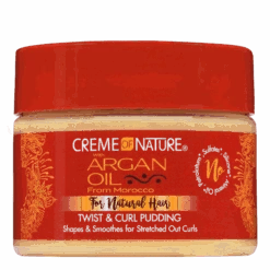 Creme Of Nature Argan Oil Pudding