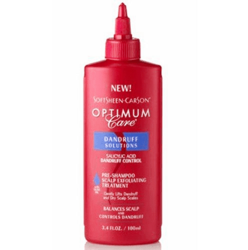 Optimum Dandruff Solutions 3 Optimum Dandruff Solutions