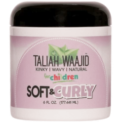 Taaliah Waajid Soft & Curly
