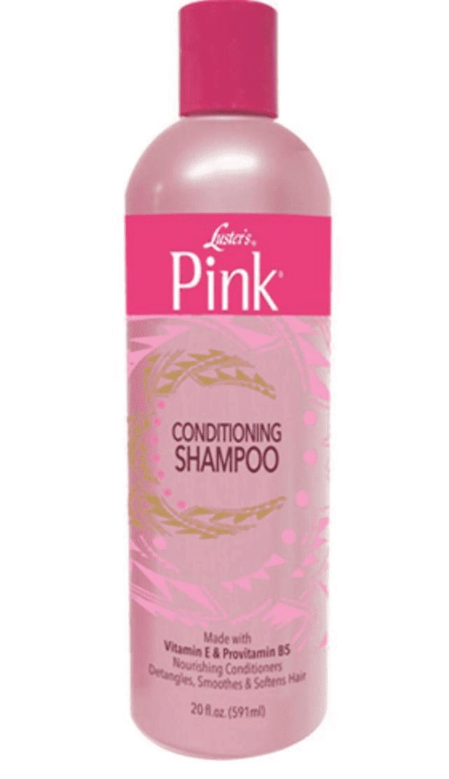 Pink Conditioning Shampoo 3 Pink Conditioning Shampoo