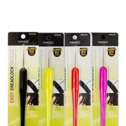 [#SKILL08] Magic Easy Dreadlock Needle