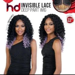 HD Lace Deep Part Wig - SLP.DECO -Primal Shop slp.deco2m