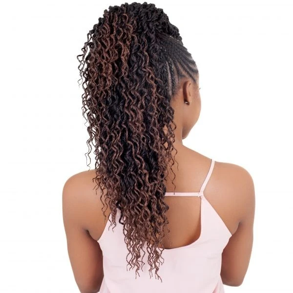 Linda Twist Curl 14" 4 Linda Twist Curl 14" - Image 2