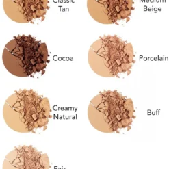 LA Girl Pro Face Matte Pressed Powder -Primal Shop swatch 1