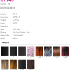 Cutie Wig Collection 149 -Primal Shop tempFileForShare 20210617 045938