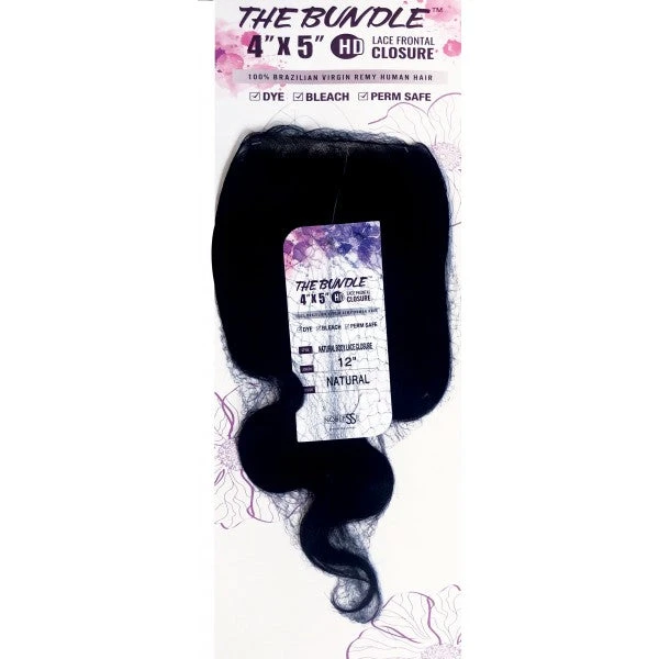 4X5 HD Lace Closure 3 4X5 HD Lace Closure