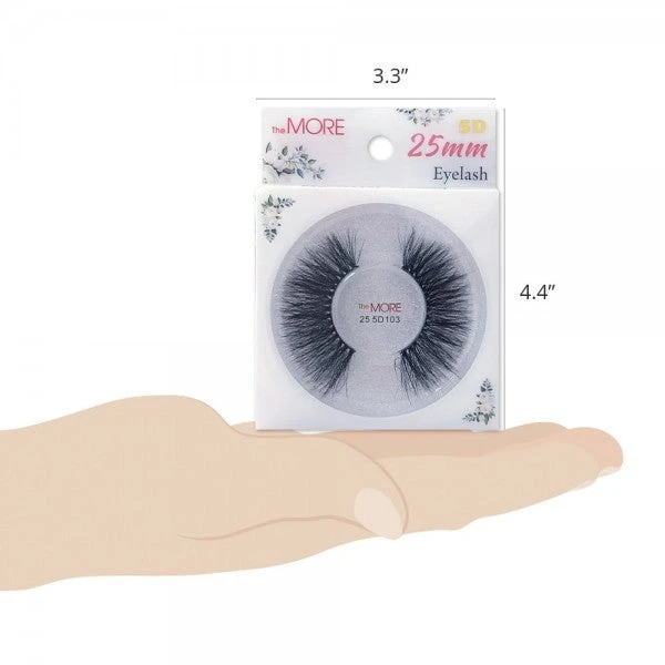 THE MORE 25mm 25D103 4 THE MORE 25mm 25D103 - Image 2