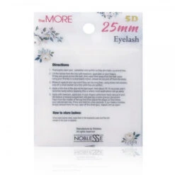 THE MORE 25mm 25D103 7 THE MORE 25mm 25D103 -Primal Shop the more 25mm 5d eyelash 255d101 3
