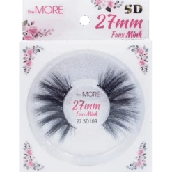 27mm Faux Mink 5D109