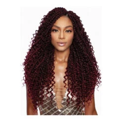 TWB113 Boho Passion Twists 18" 10 TWB113 Boho Passion Twists 18" -Primal Shop twb113 bohopassion twist 18 t1b 27 front