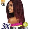 TWB 304- 3X Jumbo Box Braids
