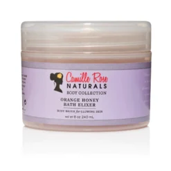 Camille Rose Orange Honey Bath