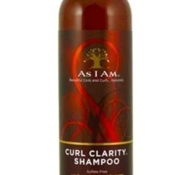 As I Am Curl Clarity Shampoo