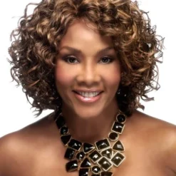 Vivica Fox Oprah Curl