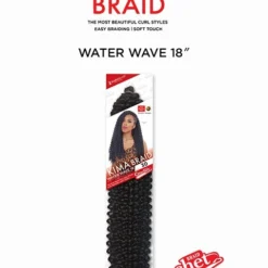 Kima Water Wave 18" 9 Kima Water Wave 18" -Primal Shop water3 991 detail