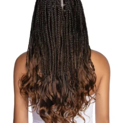 Kima French Curl 22" -Primal Shop web KFC22 back 783x1024 1