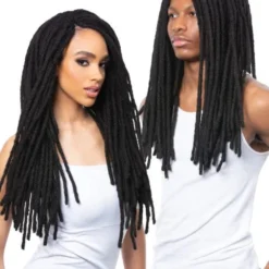 100% Human Hair Momo Locs 11 100% Human Hair Momo Locs -Primal Shop web HML Couple long 783x1024 1