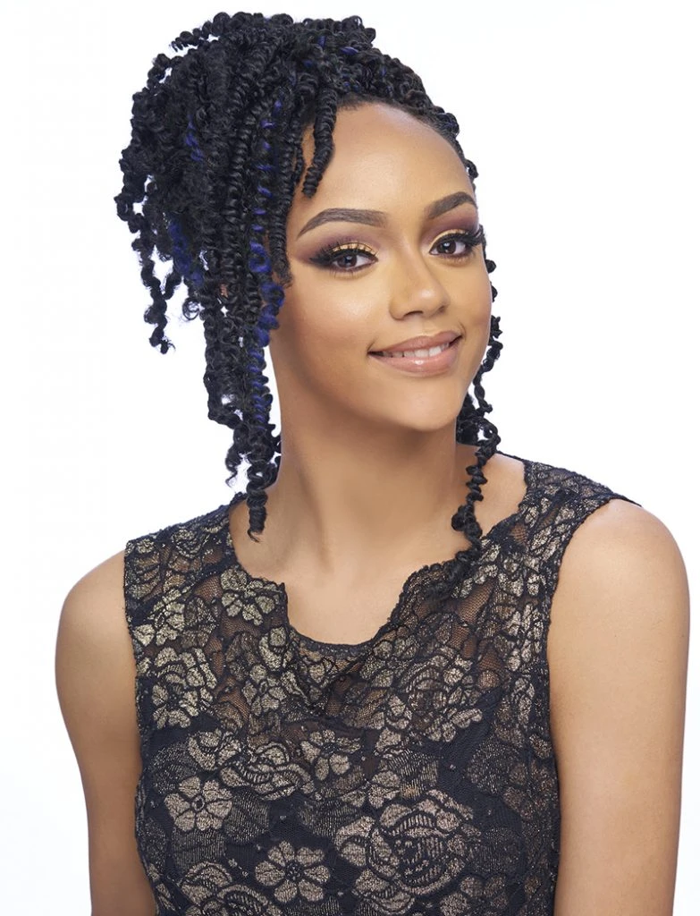 Kima Spring Twist 8'' 3 Kima Spring Twist 8''