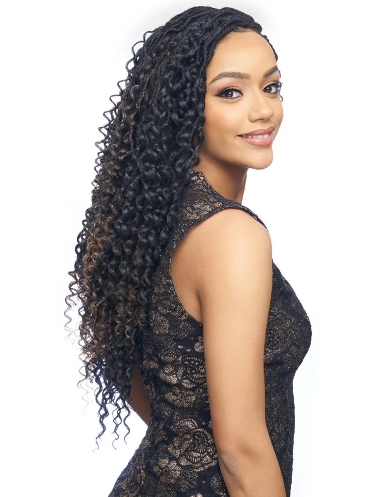 Boho Goddess Locs 22" 5 Boho Goddess Locs 22" - Image 3