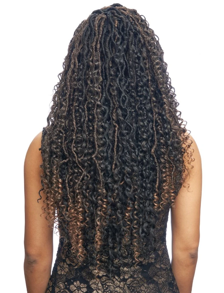 Boho Goddess Locs 22" 6 Boho Goddess Locs 22" - Image 4