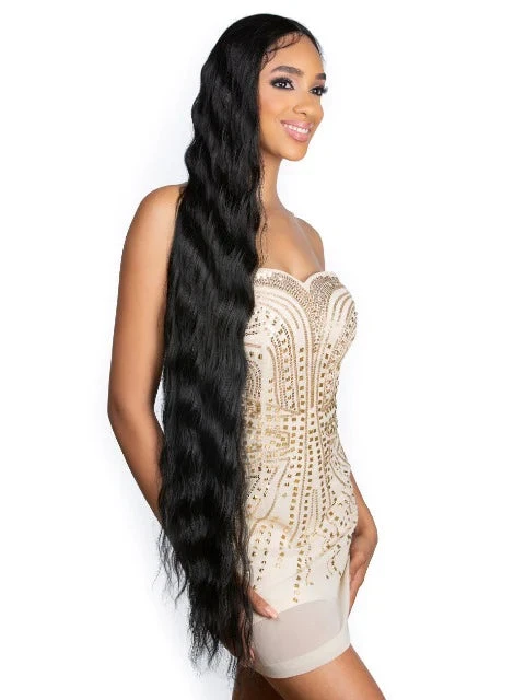 Harlem 125Ultra HD Lace Wig – KSL73 5 Harlem 125Ultra HD Lace Wig – KSL73 - Image 3