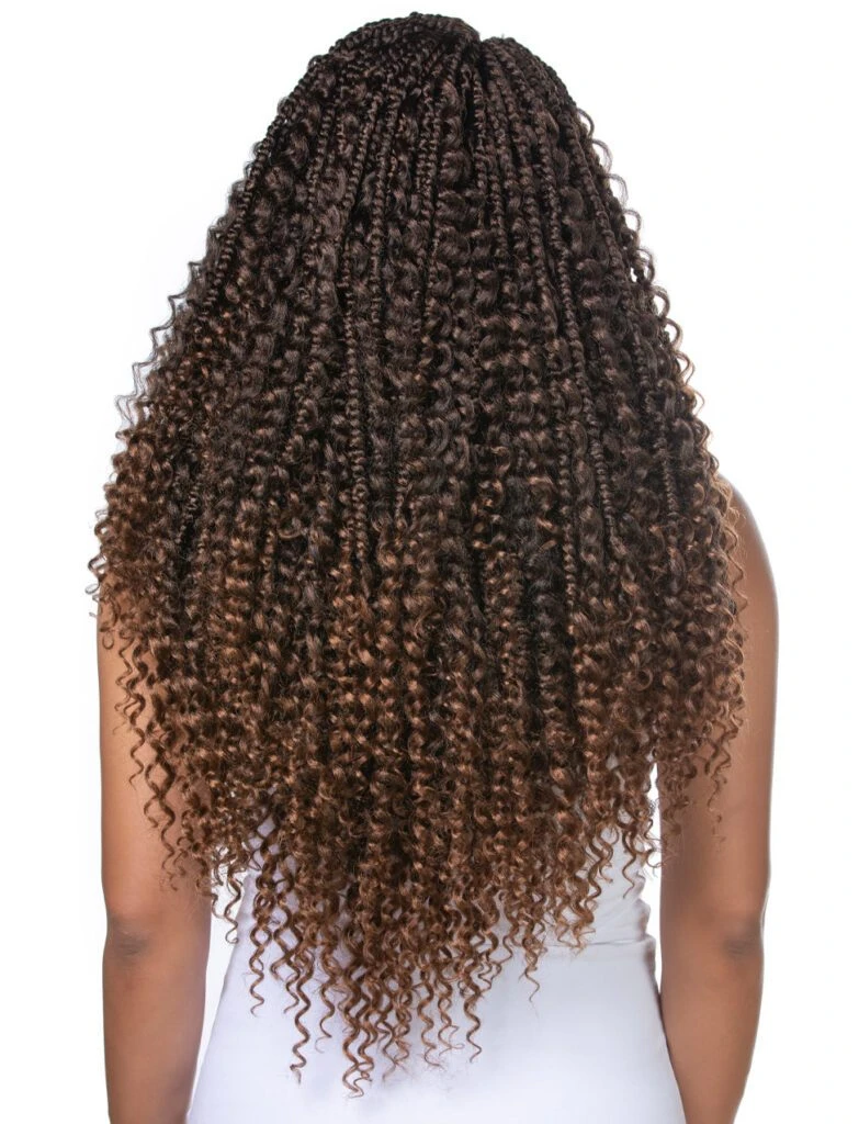 3X Kima Boho Twist 22" 7 3X Kima Boho Twist 22" - Image 5