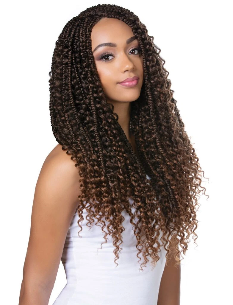 3X Kima Boho Twist 22" 9 3X Kima Boho Twist 22" - Image 7