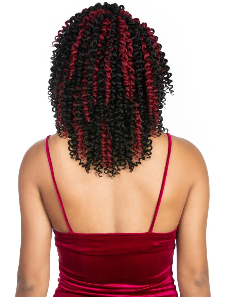 Kima Luxe Bounce Curl 8" 5 Kima Luxe Bounce Curl 8" - Image 3